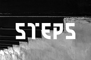 Brutal Sans Font, a Sans Serif Font by nikstudio (Thumbnail 2 of 4)