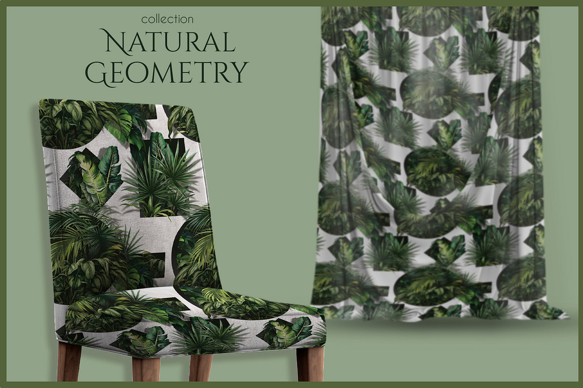 Natural Geometry, a Wallpaper Graphic by art_gallery (Photo 8 of 11)