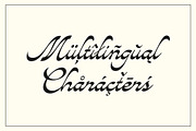 Avandgarde Modern Script, a Font by Swandtype (Thumbnail 9 of 10)