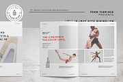 Crimson Project Portfolio, a Brochure Template by Form Fabrique (Thumbnail 9 of 17)