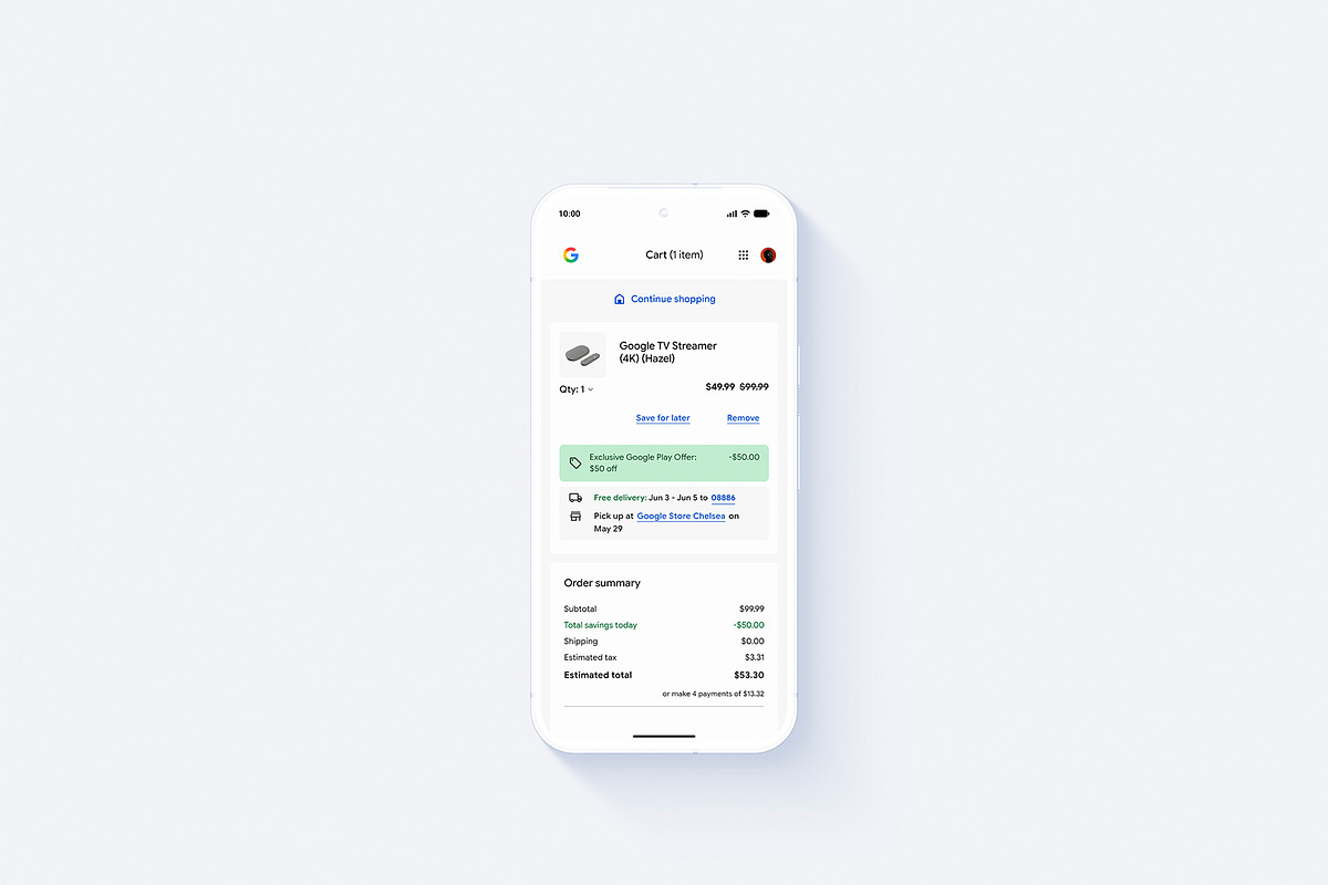 Google Pixel 11 Pro Clay Mockups, an Android Mockup by Asylab (Photo 11 of 62)
