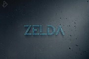 ZELDA Typefamily, a Font by j3world (Thumbnail 7 of 7)