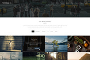 TimeWarp - Future HTML5 Template, a HTML Template by DynamicXX (Thumbnail 4 of 8)