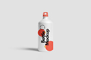 Sport Bottle Mockup, a Packaging Mockup by Hazicon_Std (Thumbnail 2 of 5)
