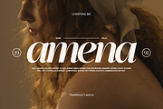 GC Backside Valley - modern serif, a Serif Font by Glyphonic (Thumbnail 4 of 15)
