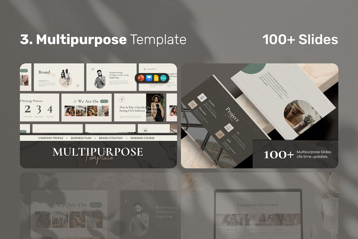 MNML-Creative Presentation Bundle v4, a Presentation Template by MNML Agency (Photo 5 of 12)