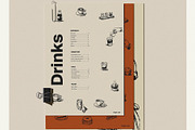 Modern Coffee Shop Clipart, an Object Illustration by divanovskaya_nv (Thumbnail 15 of 16)