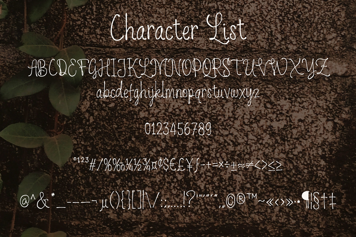 Poet Club - Warm Marker Script, a Script Font by Inviline.co (Photo 4 of 12)