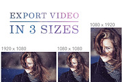 Animated Snow - Photoshop Templates, a Social Media Template by BranderDesigns (Thumbnail 2 of 9)