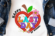 Happy Last Day of School PNG SVG, an Object Graphic by EllaMaiyaali (Thumbnail 7 of 7)