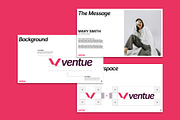 Ventue - Brand Guidelines, a Branding & Logo Template by Templeste (Thumbnail 3 of 7)