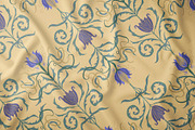 Spring floral pattern collection, a Pattern Graphic by Colden Blue (Thumbnail 11 of 13)