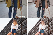 NEW! Mobile Lightroom Preset BAILEYS, an Action Add-On by Victoria Bee Presets (Thumbnail 7 of 11)