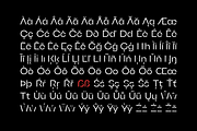Gella Display — display sans serif, a Sans Serif Font by Slava Antipov (Thumbnail 11 of 11)