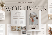 Savanna Workbook Canva Template, a Marketing Template by Amaré Creative (Thumbnail 8 of 10)