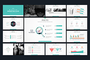 Marketing Plan Keynote Presentation, a Presentation Template by Stock Shape (Thumbnail 2 of 4)