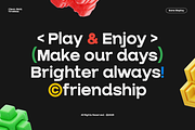 GC Natify – Bold Modern Sans, a Sans Serif Font by Glyphonic (Thumbnail 3 of 15)