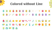 65 Easter Icons, an Icon by CustomIconDesign (Thumbnail 4 of 5)