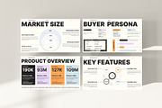 Investor Pitch Deck Presentation, a Presentation Template by ArtisanaAura (Thumbnail 10 of 12)