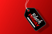Black Friday Sale Banners, a Decorative Illustration by TAlex (Thumbnail 2 of 6)