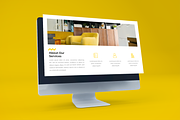 Creative Pitch Deck Collection, a Presentation Template by Artiveko (Thumbnail 1 of 4)