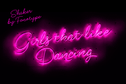 Shaker Script, a Script Font by Fenotype (Thumbnail 4 of 7)