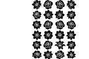 Elegant seamless pattern laser cut, a Decorative Illustration by Amazin_art (Thumbnail 20 of 51)