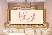 San Diego - Font Duo + Extra Logo, a Handwritten Font by Dm Studio (Thumbnail 3 of 10)
