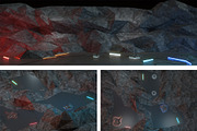 Backgrounds Set - 02, a Texture Graphic by GK Creative (Thumbnail 8 of 8)