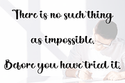 Writing Christmas, a Handwritten Font by InermediaSTUDIO (Thumbnail 9 of 9)
