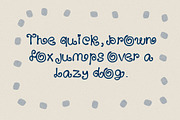 shellstory summer cute fun font, a Handwritten Font by Ashiya Pixel (Thumbnail 4 of 8)