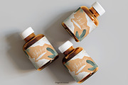 Pills Bottle Mockup Bundles, a Cups & Container Mockup by Ambo Ampeng (Thumbnail 22 of 22)