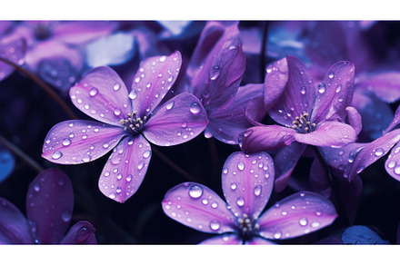 beautiful beauty outdoor purple, a Nature Photo by pikepicture