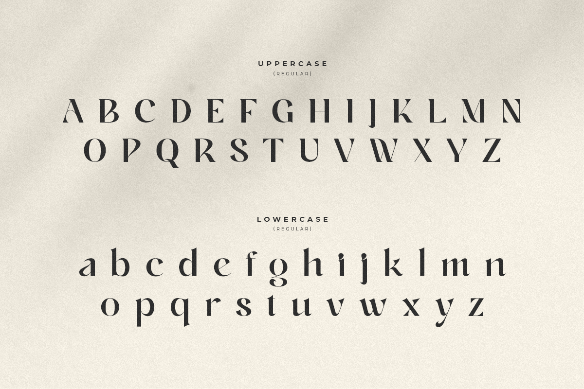 Alifira - Beauty Elegant Font, a Sans Serif Font by Sensatype (Photo 14 of 17)