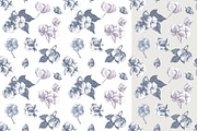 Cotton set, a Decorative Illustration by handsketched (Thumbnail 7 of 15)