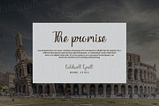 Writta Script Fonts, a Script Font by mahstudios (Thumbnail 6 of 15)