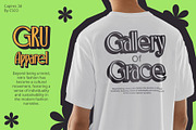Capires 3D, a Sans Serif Font by Craft Supply Co. (Thumbnail 5 of 8)