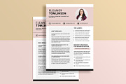 Speaker One Sheet Template, a Flyer Template by retrographix (Thumbnail 3 of 4)