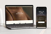 Willa: Squarespace 7.1 Template, a Squarespace Template by The Styled Square (Thumbnail 5 of 8)