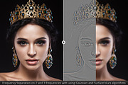 100 Professional Retouch Actions, an Action Add-On by Pro Add-Ons (Thumbnail 2 of 29)