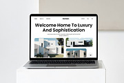Horizon – Property Listing Landing, a Landing Page Template by twinstd (Thumbnail 5 of 5)
