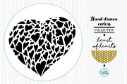 Heart of hearts vector [25% off], an Illustration by Klipa Illustrations (Thumbnail 3 of 5)