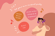 Gastropub Font Trio, a Handwritten Font by Sofia Skoog (Thumbnail 5 of 11)