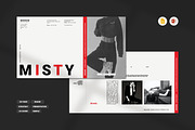 Brand Strategy Presentation Template, a Presentation Template by PrintIdea (Thumbnail 1 of 8)