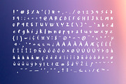 Doodle Chunky Font, a Script Font by Nuchylee Photo (Thumbnail 2 of 7)