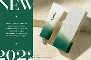 Qamille - Modern Classic Serif Font, a Serif Font by StudioinBry (Thumbnail 4 of 13)