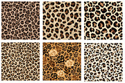 Leopard Print Texture Pattern, a Pattern Graphic by DreamArtGraphic (Thumbnail 5 of 5)