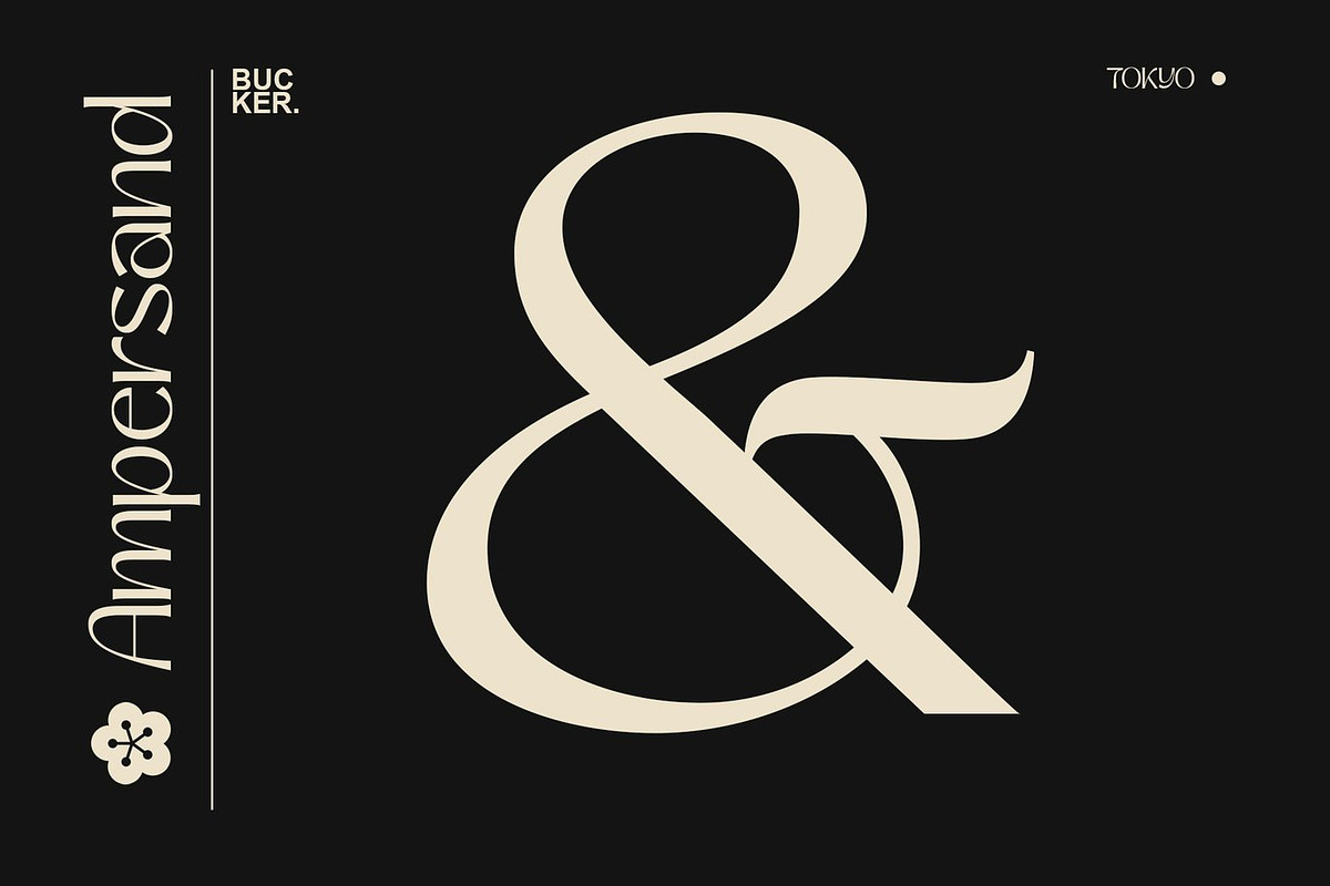 Ramole Elegant Serif, a Serif Font by Luna Shop (Photo 4 of 9)