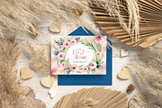 Printable Mother’s Day Card – 7x5, a Card Template by Print Haven (Thumbnail 3 of 4)