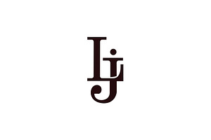 LJ JL Logo